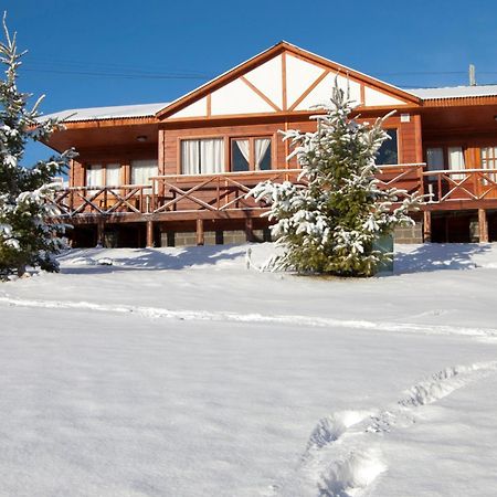 Cabanas Normana Inn Ел Калафате Екстериор снимка