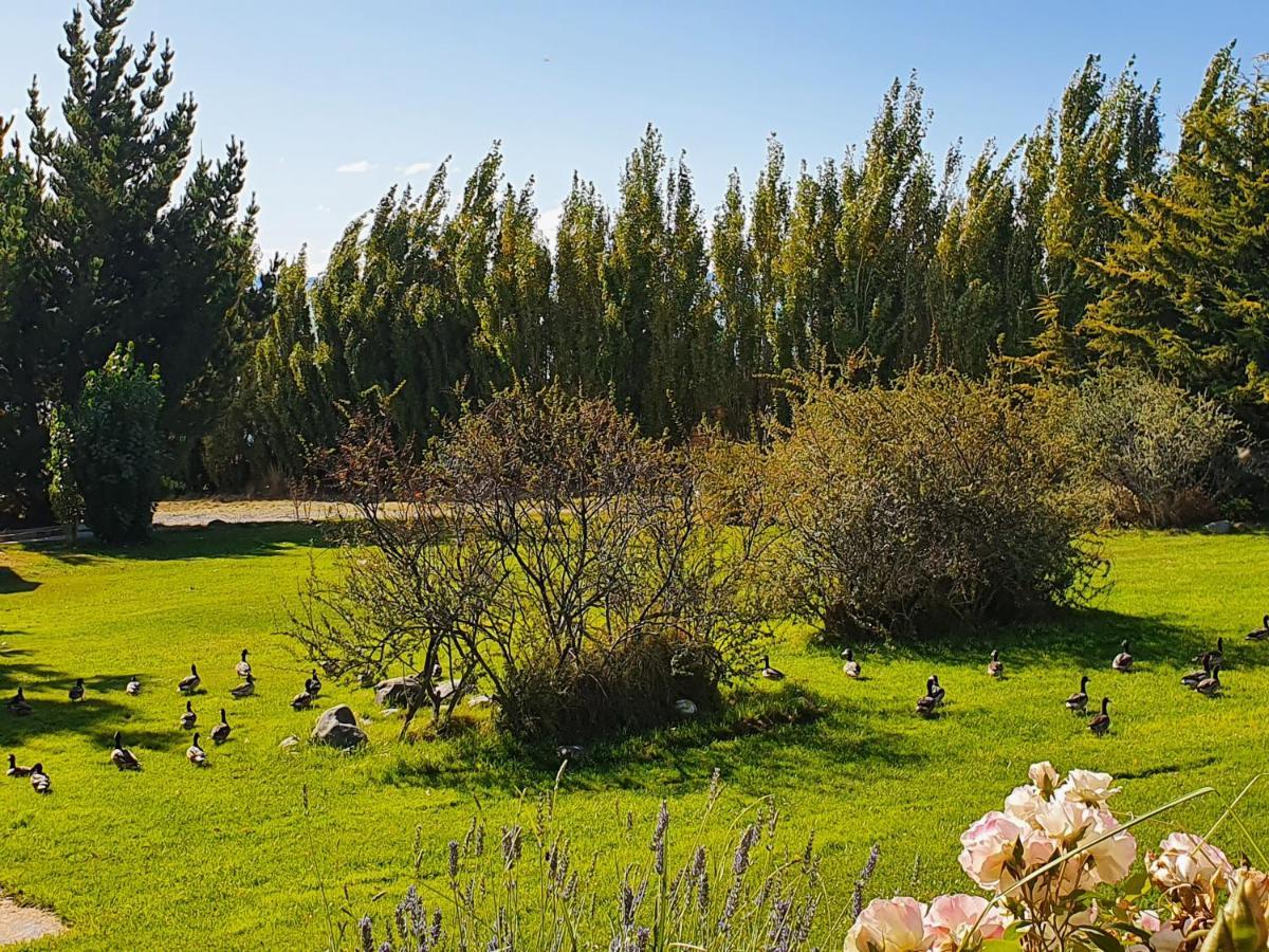 Cabanas Normana Inn Ел Калафате Екстериор снимка