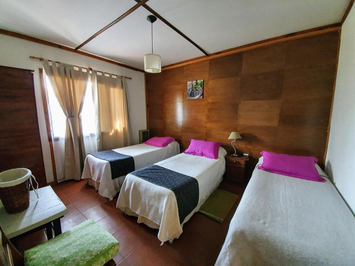 Cabanas Normana Inn Ел Калафате Екстериор снимка