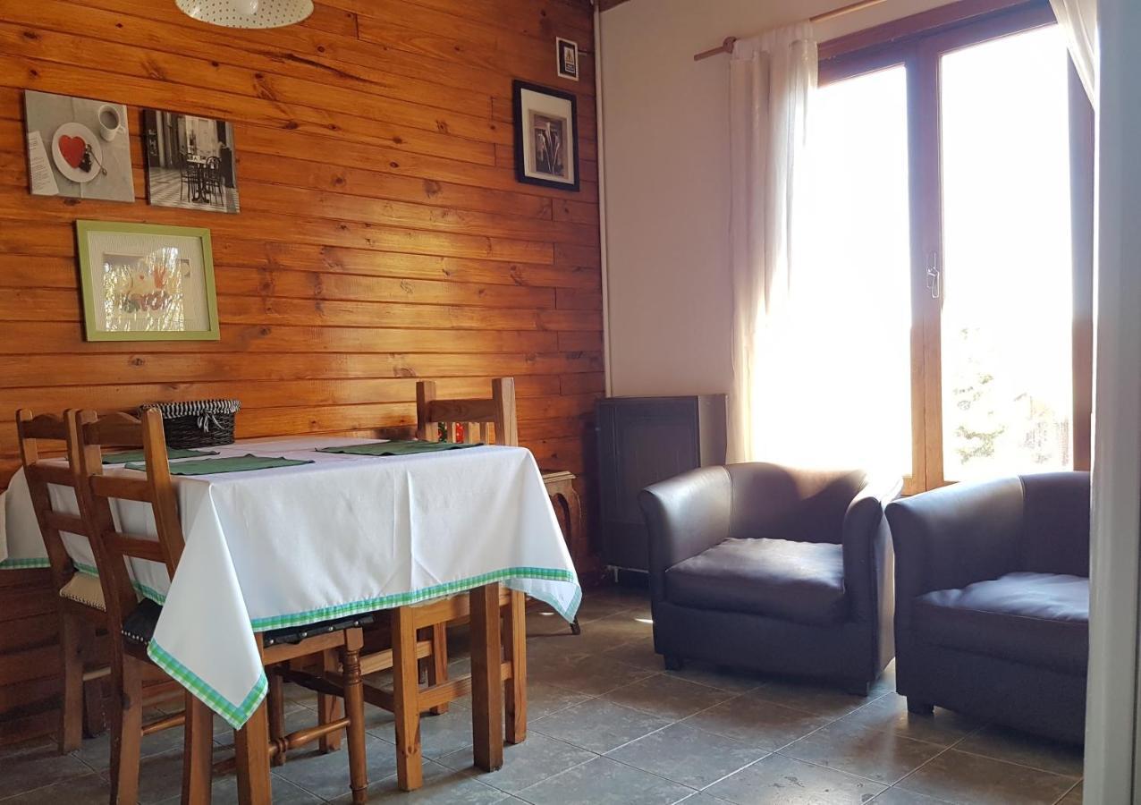 Cabanas Normana Inn Ел Калафате Екстериор снимка