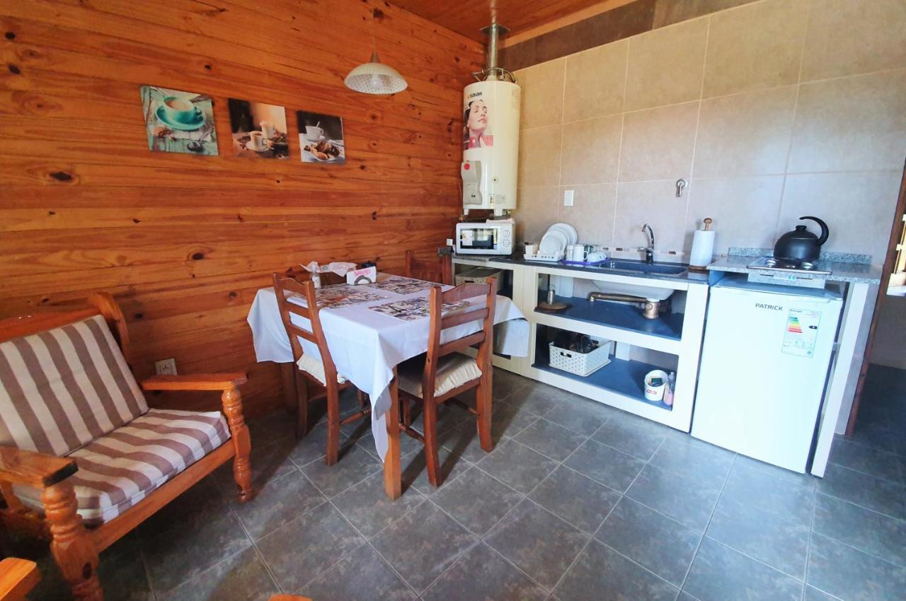 Cabanas Normana Inn Ел Калафате Екстериор снимка