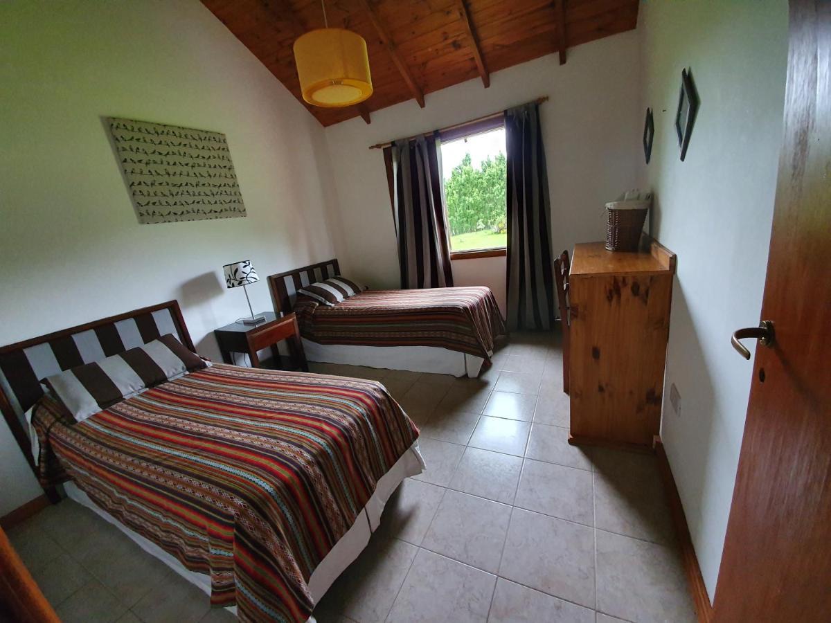 Cabanas Normana Inn Ел Калафате Екстериор снимка