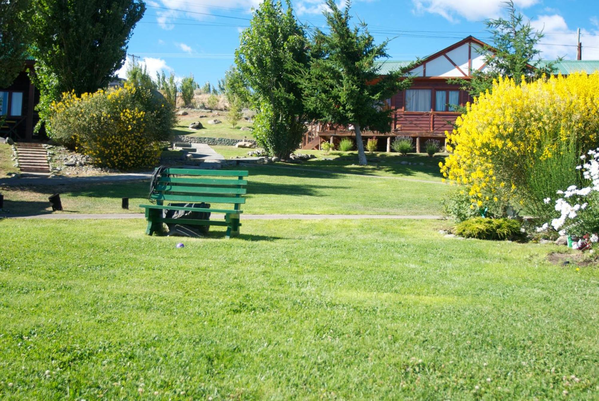 Cabanas Normana Inn Ел Калафате Екстериор снимка