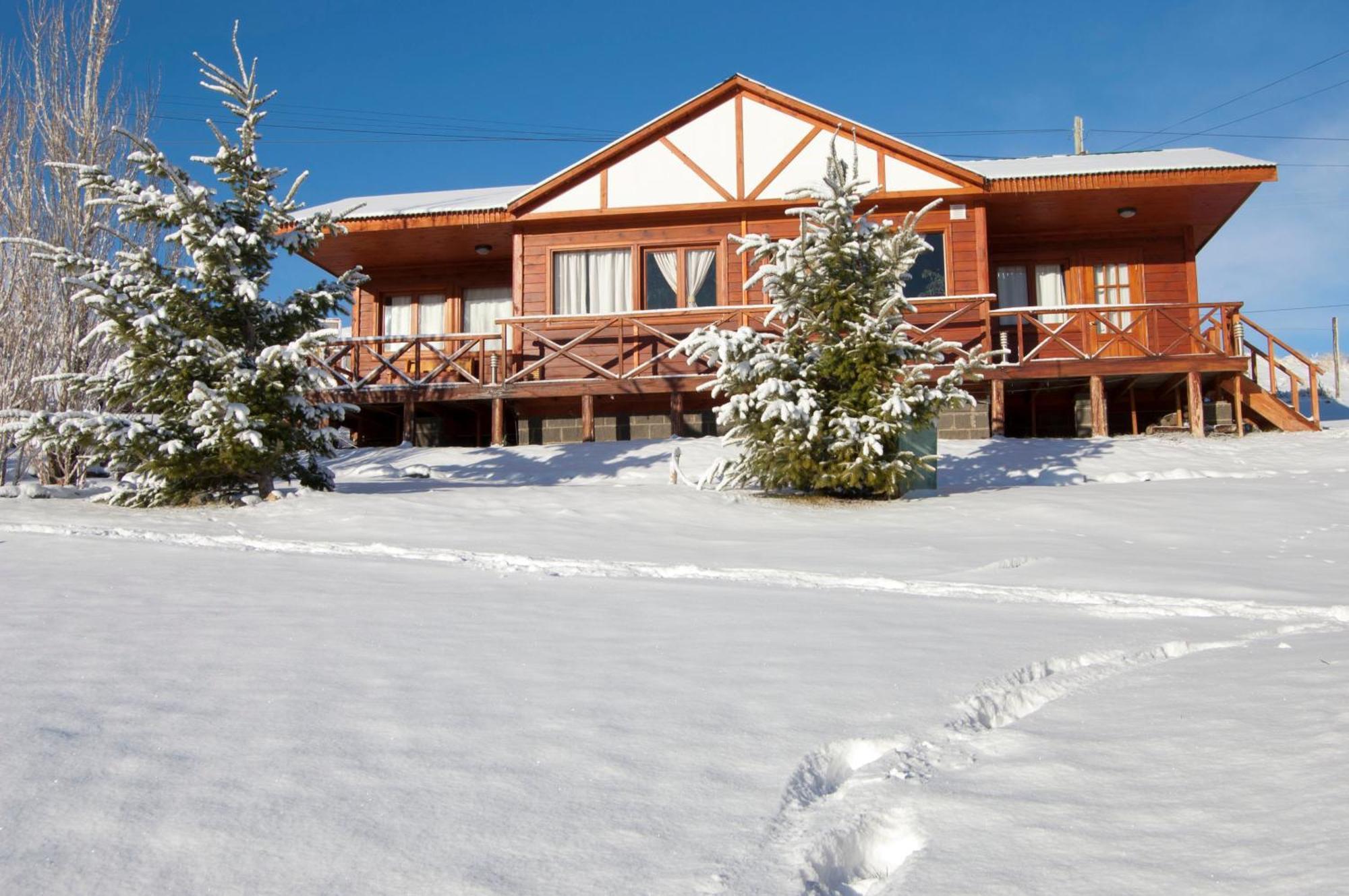 Cabanas Normana Inn Ел Калафате Екстериор снимка