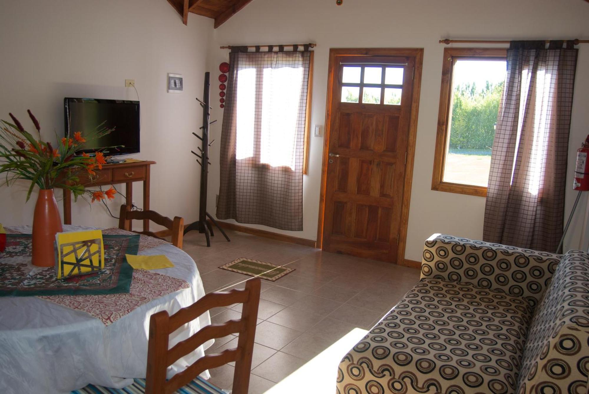 Cabanas Normana Inn Ел Калафате Екстериор снимка