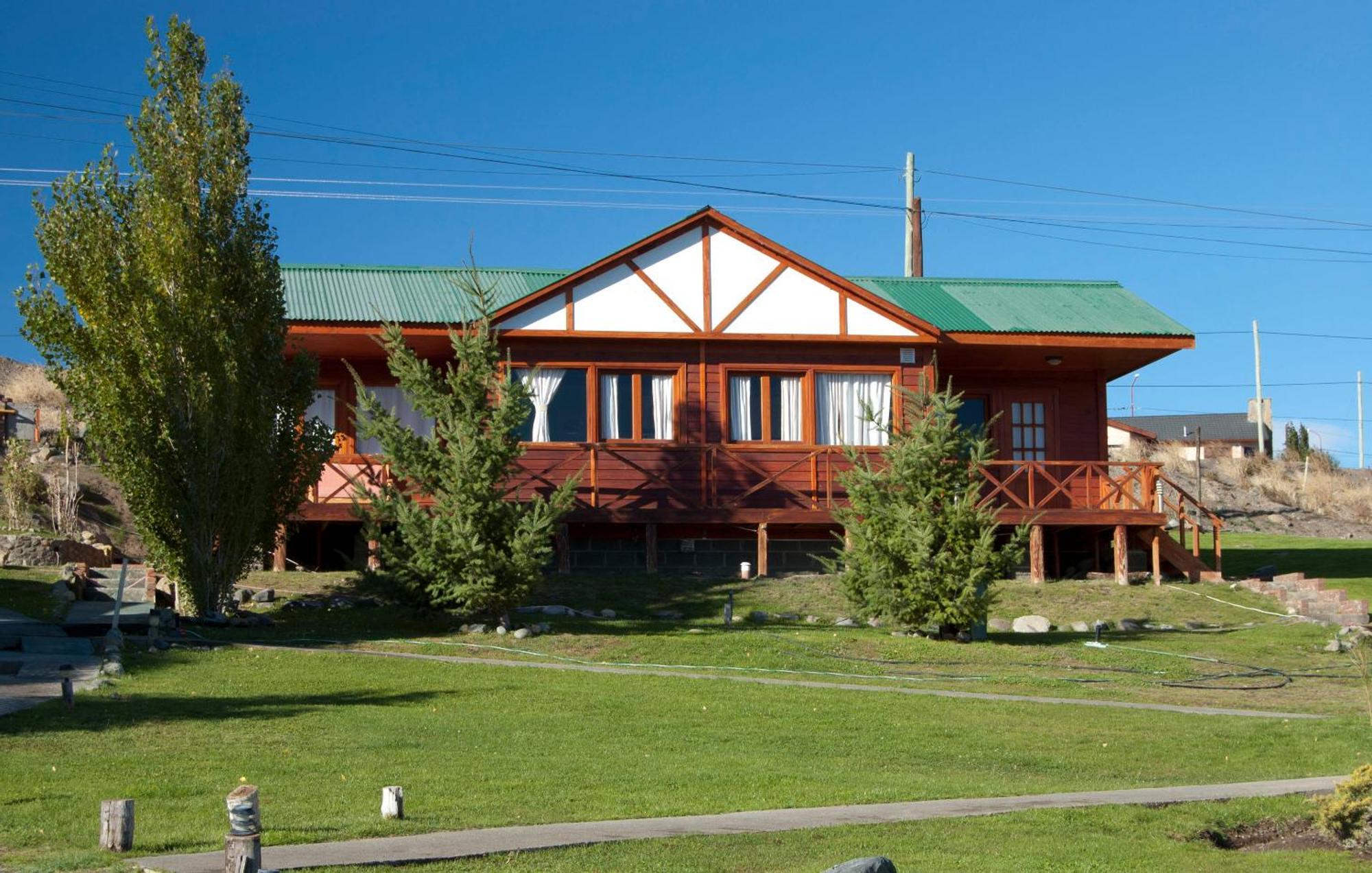 Cabanas Normana Inn Ел Калафате Екстериор снимка