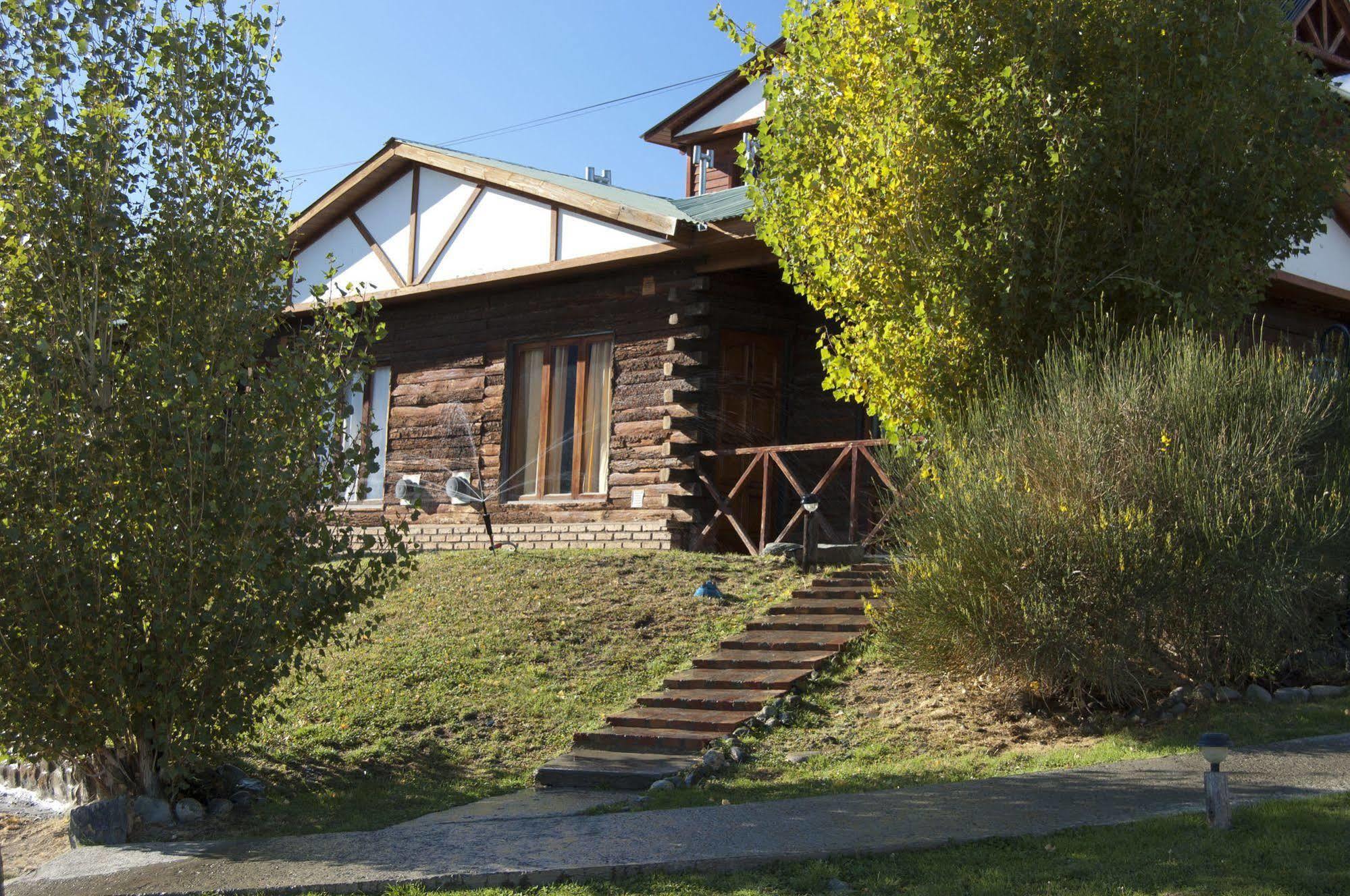 Cabanas Normana Inn Ел Калафате Екстериор снимка
