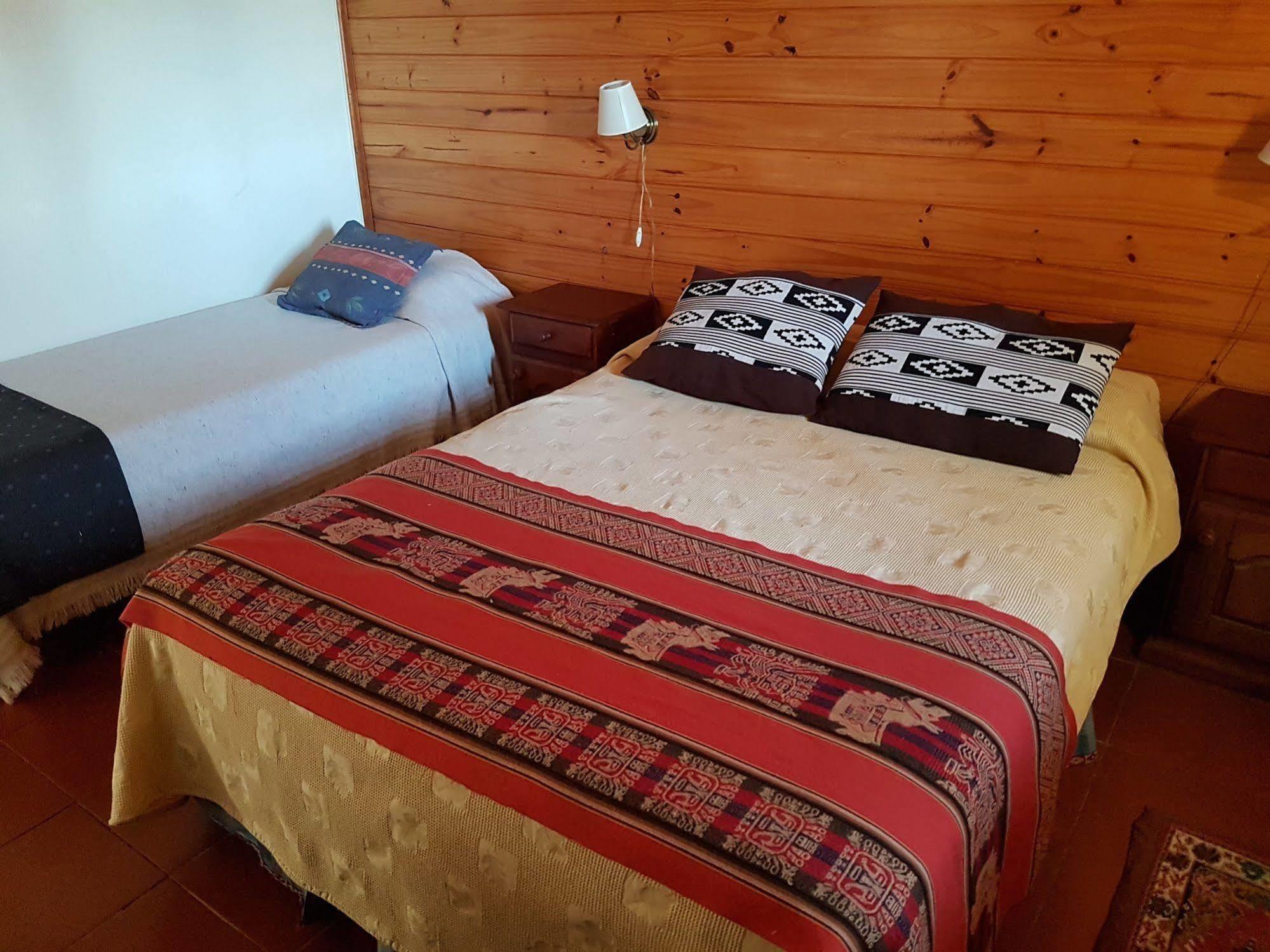 Cabanas Normana Inn Ел Калафате Екстериор снимка