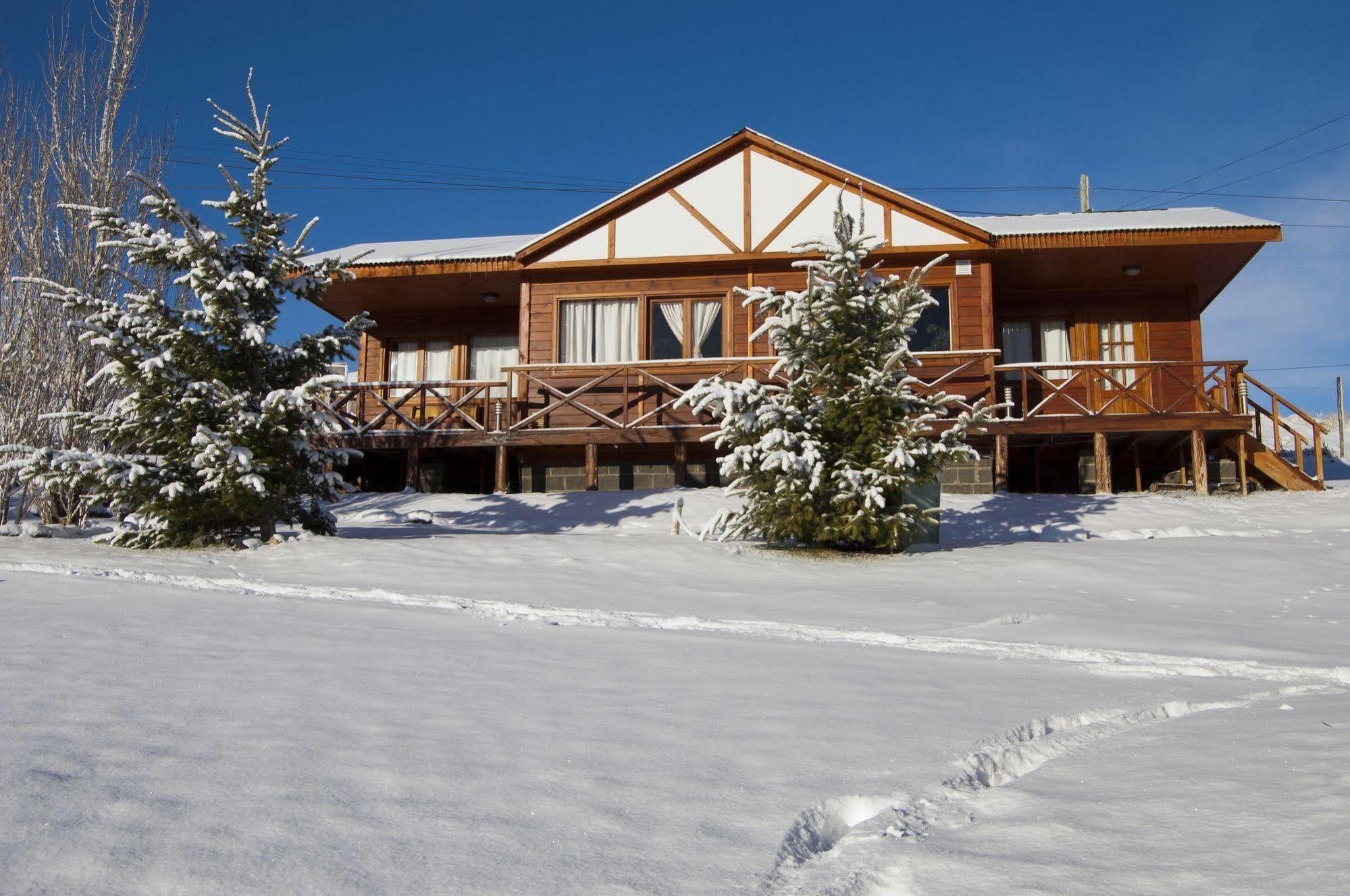 Cabanas Normana Inn Ел Калафате Екстериор снимка