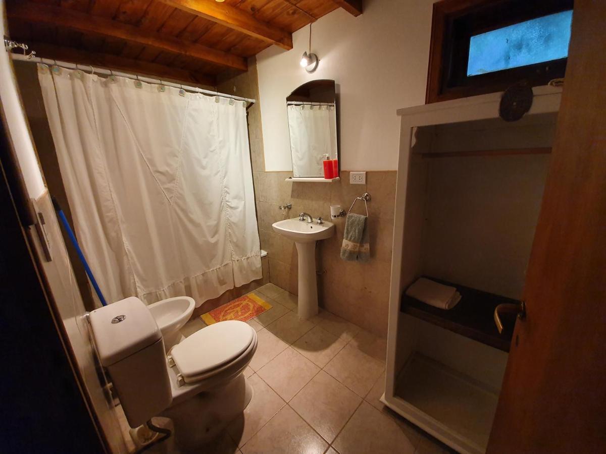 Cabanas Normana Inn Ел Калафате Екстериор снимка